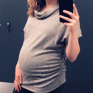 Sweater Shirt Maternity